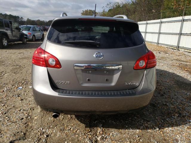 Photo 6 from auction – 2012 NISSAN ROGUE S with VIN JN8AS5MV7CW718622