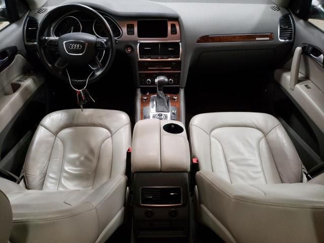 Photo 8 from auction – 2012 AUDI Q7 PREMIUM with VIN WA1LGAFE9CD004203