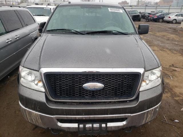Photo 5 from auction – 2007 FORD F 150 with VIN 1FTPX14V07FA31083