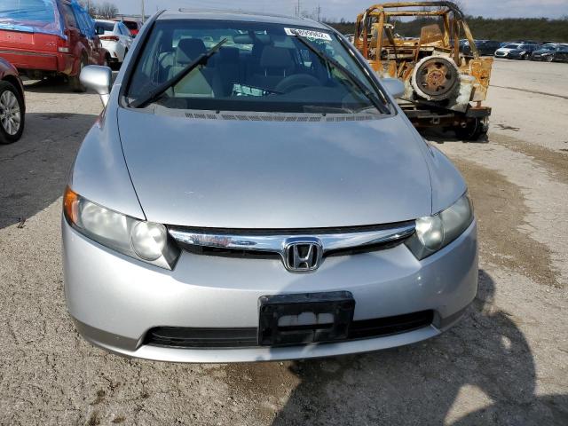 Photo 5 from auction – 2006 HONDA CIVIC 4D with VIN 1HGFA16836L117591
