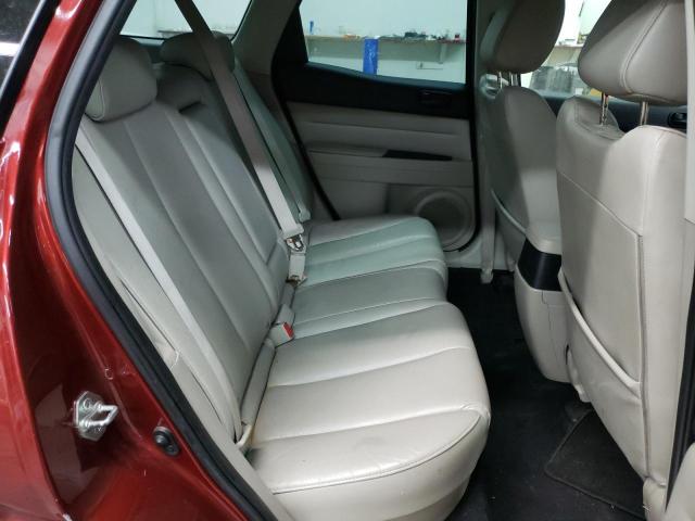 Photo 10 from auction – 2010 MAZDA CX-7 with VIN JM3ER4WL5A0335266