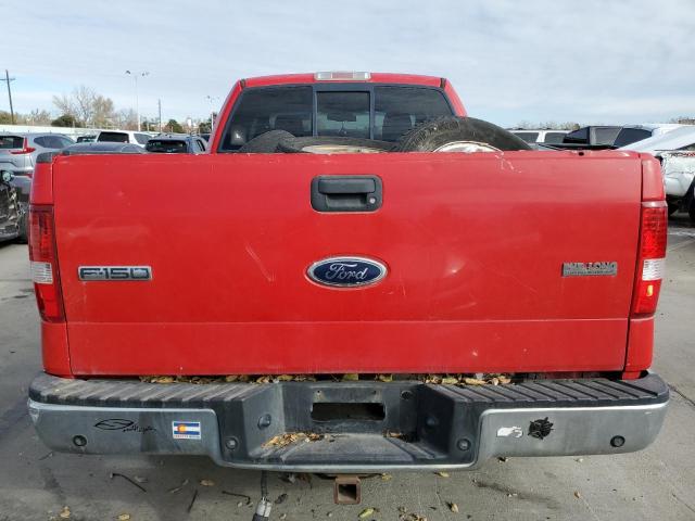 Zdjęcie 6 z aukcji – 2005 FORD F150 z VIN 1FTPX14515FB43713