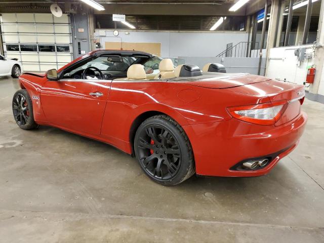Photo 2 from auction – 2010 MASERATI GRANTURISM with VIN ZAM45KMA0A0052033