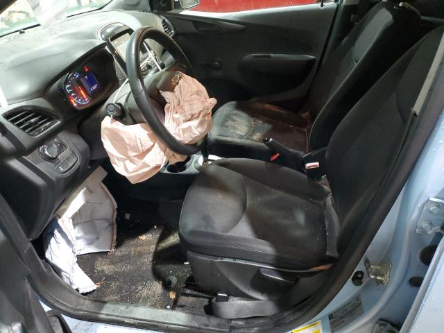 Photo 7 from auction – 2016 CHEVROLET SPARK LS with VIN KL8CB6SA8GC573844