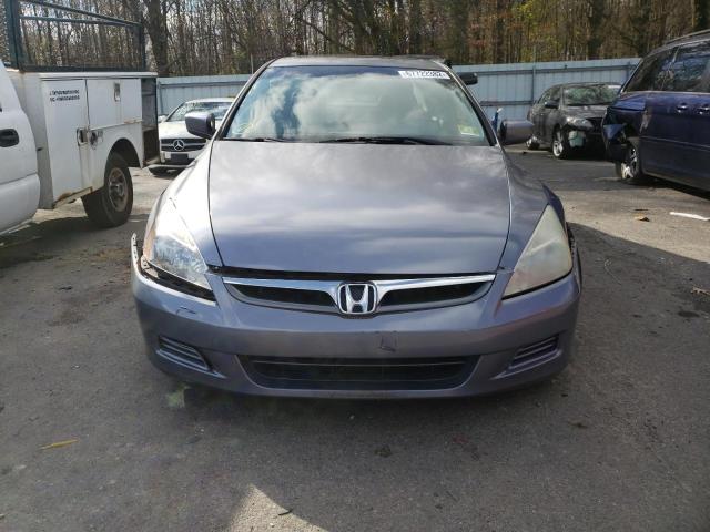 Photo 5 from auction – 2007 HONDA ACCORD EX with VIN 1HGCM56807A207246