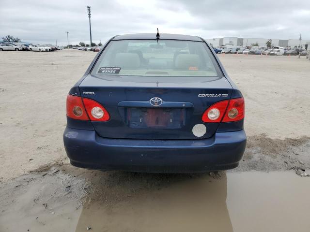 Photo 6 from auction – 2008 TOYOTA COROLLA CE with VIN 2T1BR32E78C860097