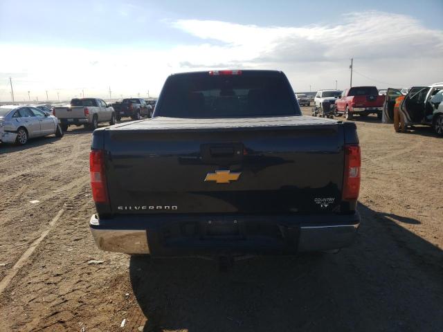 Photo 6 from auction – 2012 CHEVROLET SILVERADO with VIN 3GCPKSE72CG258983