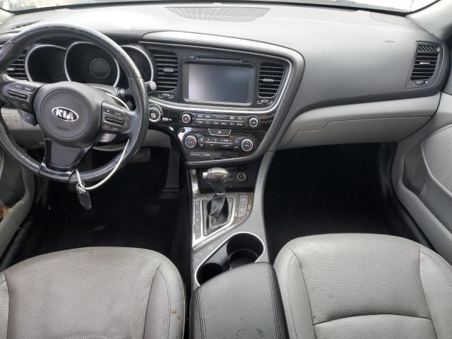 Photo 8 from auction – 2015 KIA OPTIMA EX with VIN 5XXGN4A7XFG390101
