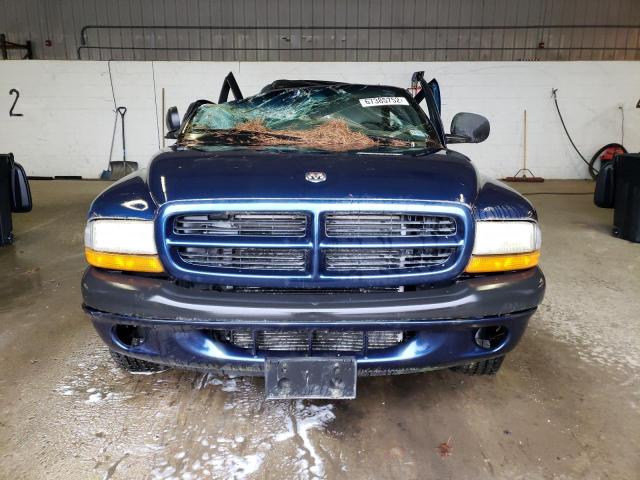 Photo 5 from auction – 2000 DODGE DURANGO with VIN 1B4HS28Z4YF236958