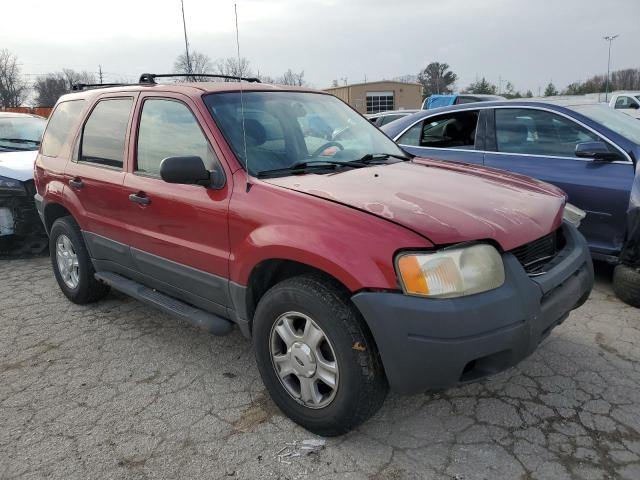 Photo 4 from auction – 2003 FORD ESCAPE XLT with VIN 1FMYU03163KC36832