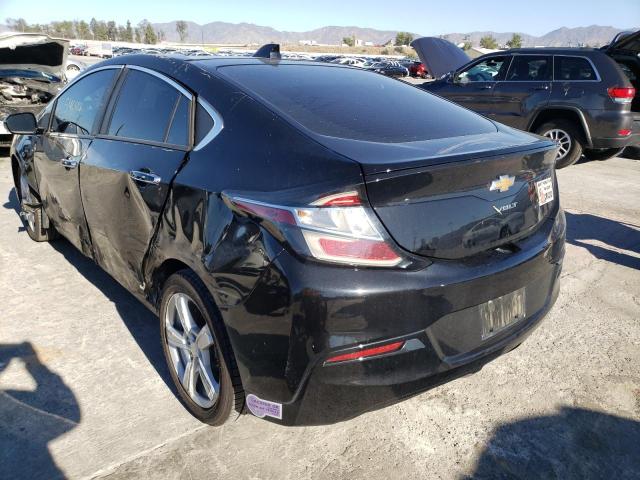 Photo 2 from auction – 2019 CHEVROLET VOLT LT with VIN 1G1RC6S50KU124185