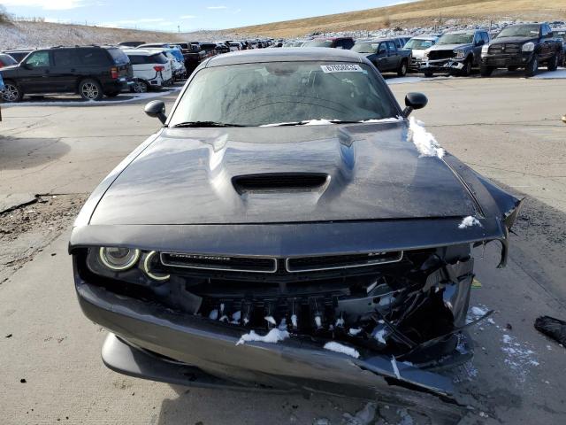 Photo 5 from auction – 2020 DODGE CHALLENGER with VIN 2C3CDZKGXLH121056