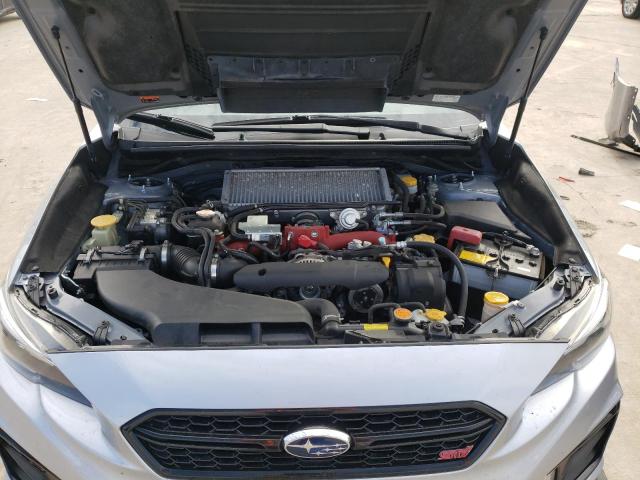 Photo 11 from auction – 2020 SUBARU WRX STI with VIN JF1VA2E67L9806161
