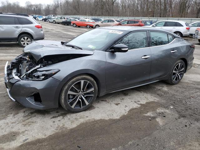 NISSAN MAXIMA SV 2022 with VIN 1N4AA6CV9NC504005 - Photo from auction