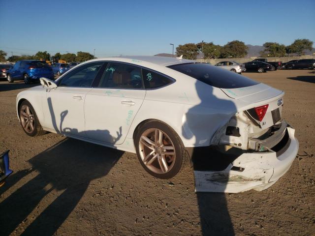 Photo 2 from auction – 2014 AUDI A7 PREMIUM with VIN WAUWMAFC6EN119992