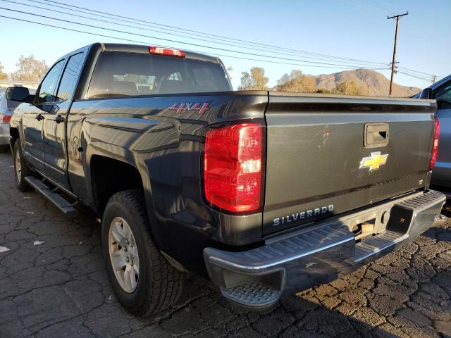 Photo 2 from auction – 2018 CHEVROLET SILVERADO with VIN 1GCVKREC1JZ168301