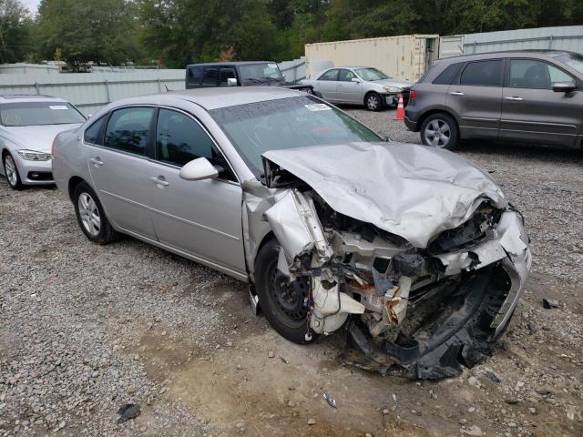 Photo 4 from auction – 2007 CHEVROLET IMPALA LS with VIN 2G1WB58K179411939