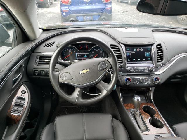 Photo 8 from auction – 2015 CHEVROLET IMPALA LT with VIN 2G1125S36F9140225