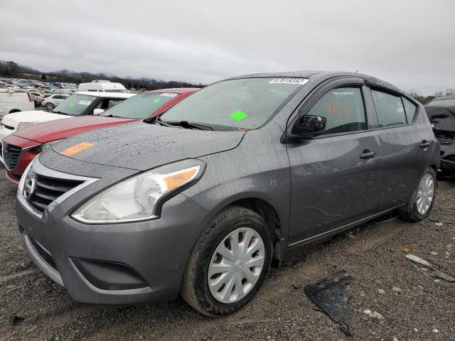 Photo 1 from auction – 2019 NISSAN VERSA S with VIN 3N1CN7AP2KL827820