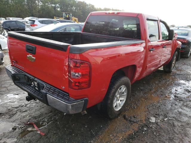Photo 3 from auction – 2011 CHEVROLET SILVERADO with VIN 3GCPCREAXBG191226
