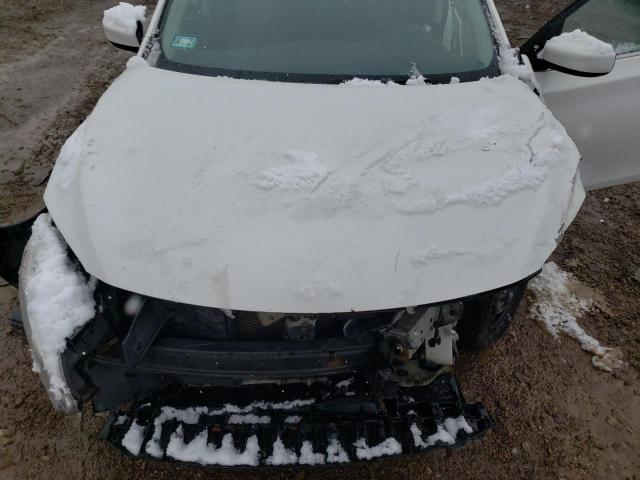 Photo 11 from auction – 2014 NISSAN SENTRA S with VIN 3N1AB7AP1EL664078