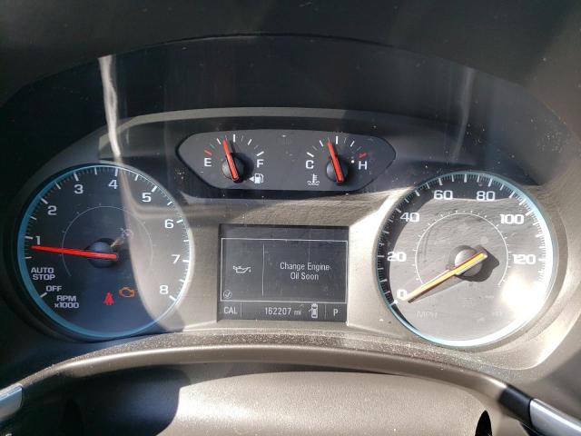 Photo 9 from auction – 2018 CHEVROLET EQUINOX LS with VIN 2GNAXHEV8J6104318