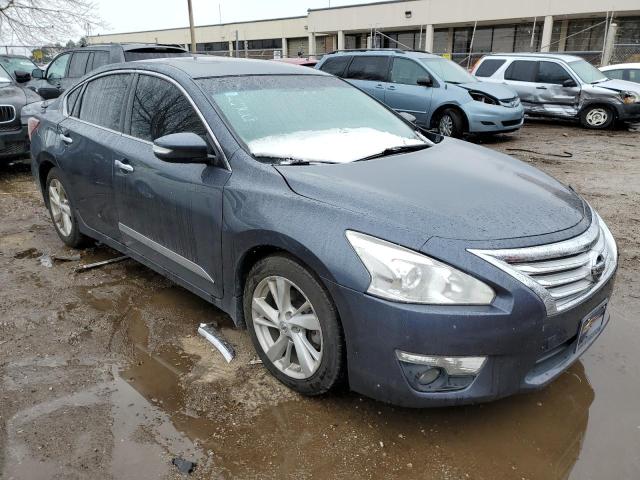 Photo 4 from auction – 2013 NISSAN ALTIMA 2.5 with VIN 1N4AL3AP1DN548080