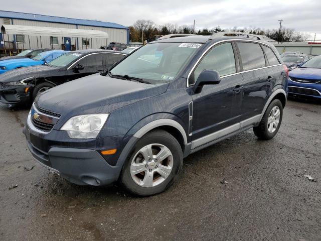 CHEVROLET CAPTIVA LS 2014 with VIN 3GNAL2EK3ES659716 - Photo from auction