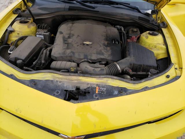 Photo 11 from auction – 2015 CHEVROLET CAMARO LS with VIN 2G1FB1E38F9273062