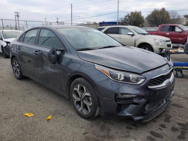 Photo 4 from auction – 2020 KIA FORTE FE with VIN 3KPF24AD1LE158839