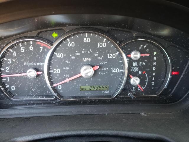 Photo 9 from auction – 2007 MITSUBISHI GALANT ES with VIN 4A3AB36F87E017148