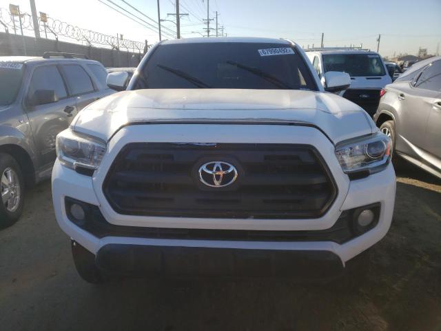 Photo 5 from auction – 2017 TOYOTA TACOMA DOU with VIN 3TMAZ5CN5HM035687