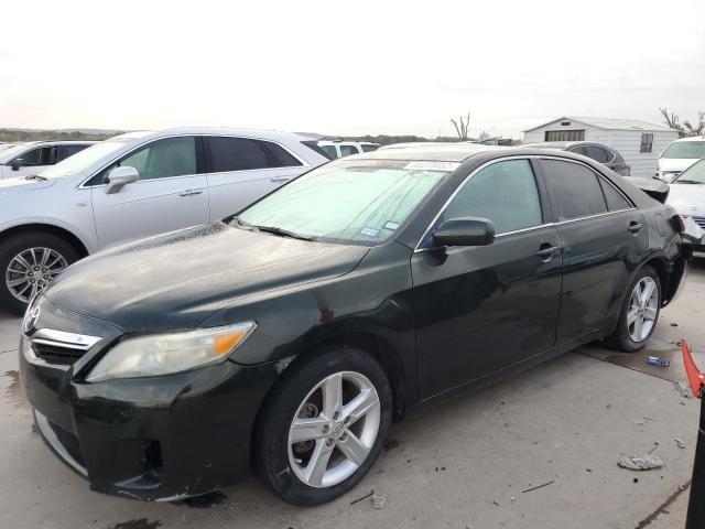 Photo 1 from auction – 2011 TOYOTA CAMRY HYBR with VIN 4T1BB3EK4BU141448