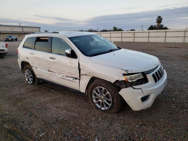Photo 4 from auction – 2014 JEEP GRAND CHER with VIN 1C4RJEBG7EC144680