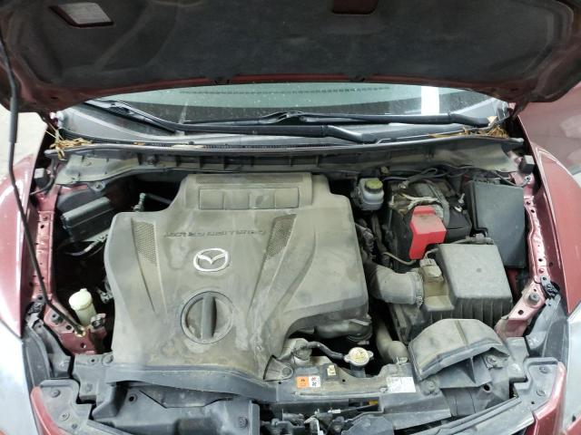 Photo 11 from auction – 2010 MAZDA CX-7 with VIN JM3ER4WL5A0335266