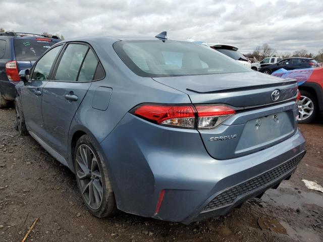 Photo 2 from auction – 2020 TOYOTA COROLLA SE with VIN 5YFP4RCEXLP012875