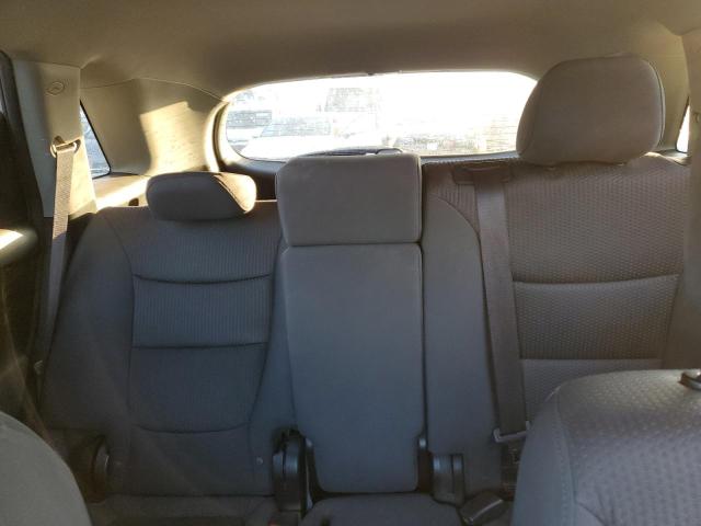 Photo 10 from auction – 2012 KIA SORENTO BA with VIN 5XYKT3A19CG228876