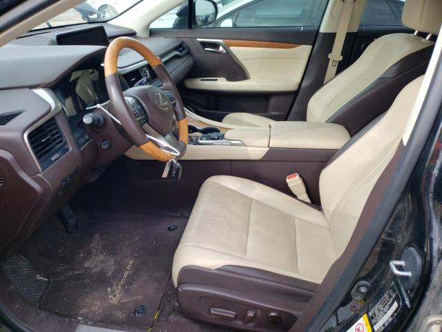 Photo 7 from auction – 2017 LEXUS RX 350 BAS with VIN 2T2ZZMCA0HC040116