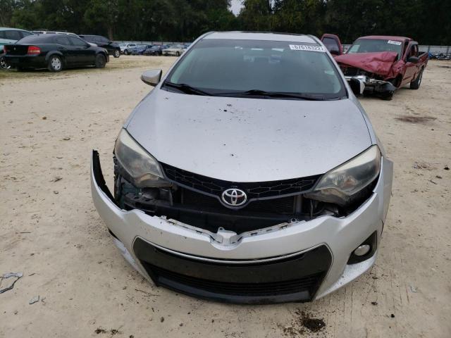 Photo 5 from auction – 2016 TOYOTA COROLLA L with VIN 2T1BURHE6GC573633