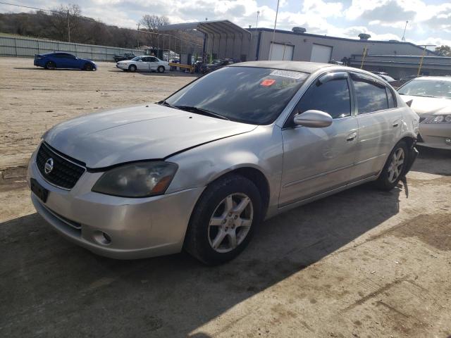 Photo 1 from auction – 2005 NISSAN ALTIMA S with VIN 1N4AL11D65C363921
