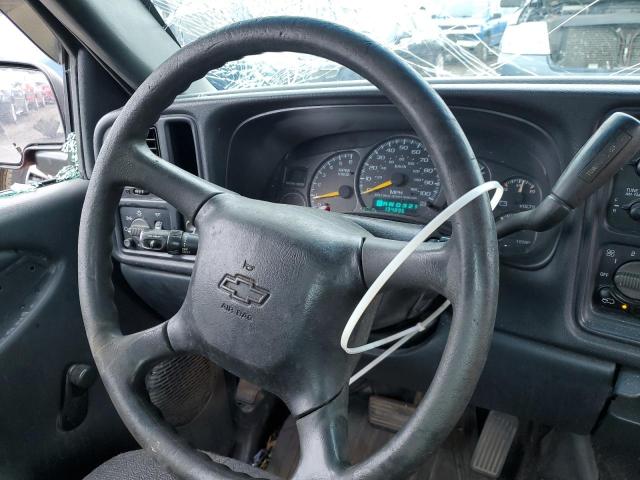 Photo 8 from auction – 2001 CHEVROLET SILVERADO with VIN 1GCEC14V01E100354