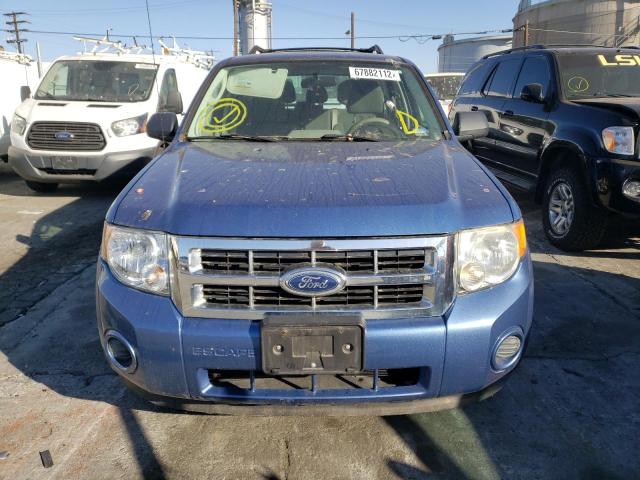 Photo 5 from auction – 2010 FORD ESCAPE XLS with VIN 1FMCU0C74AKD05223