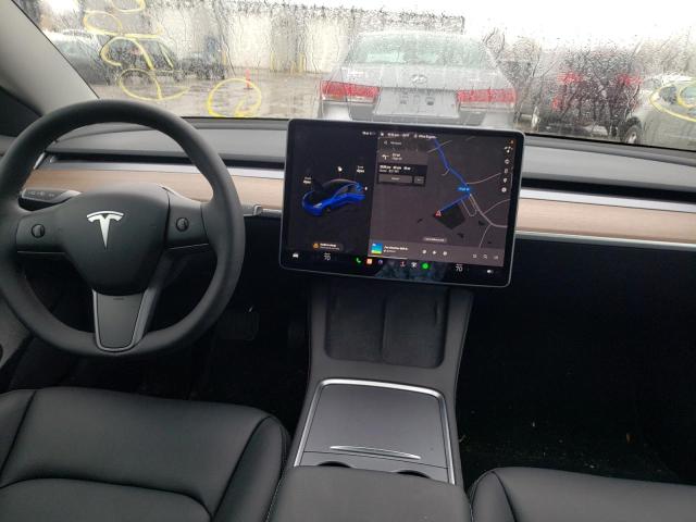 Photo 8 from auction – 2022 TESLA MODEL 3 with VIN 5YJ3E1EB5NF265195