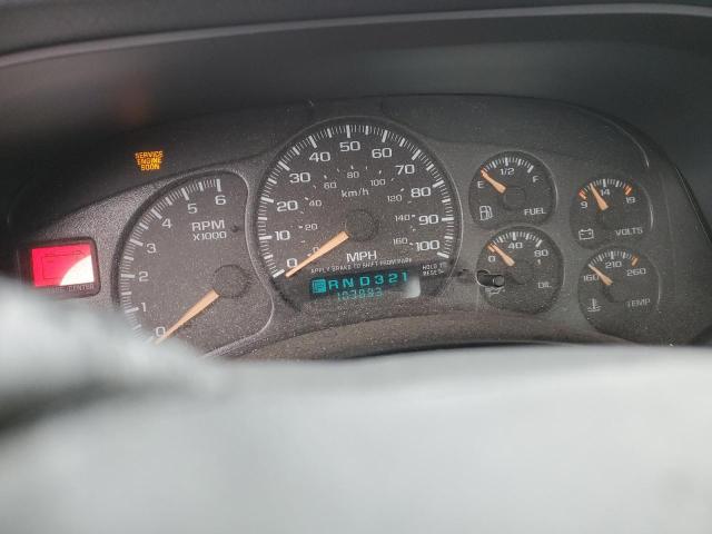 Photo 9 from auction – 2002 CHEVROLET SILVERADO with VIN 1GCEC14V12Z331385