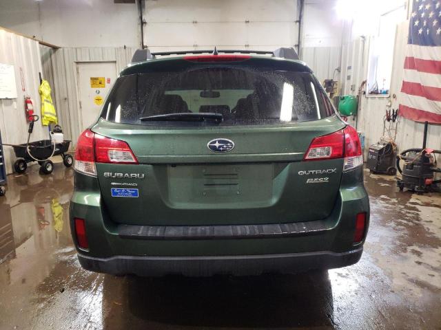 Снимка 6 от търг – 2011 SUBARU OUTBACK 2. с VIN 4S4BRBKC5B3411005