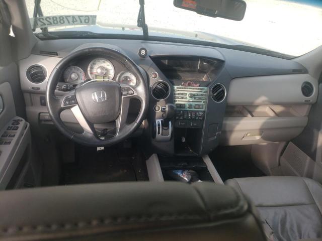 Photo 8 from auction – 2011 HONDA PILOT EXL with VIN 5FNYF4H68BB047735