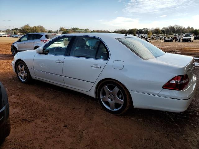 Фото 2 с аукциона – 2005 LEXUS LS 430 с VIN JTHBN36FX55024998