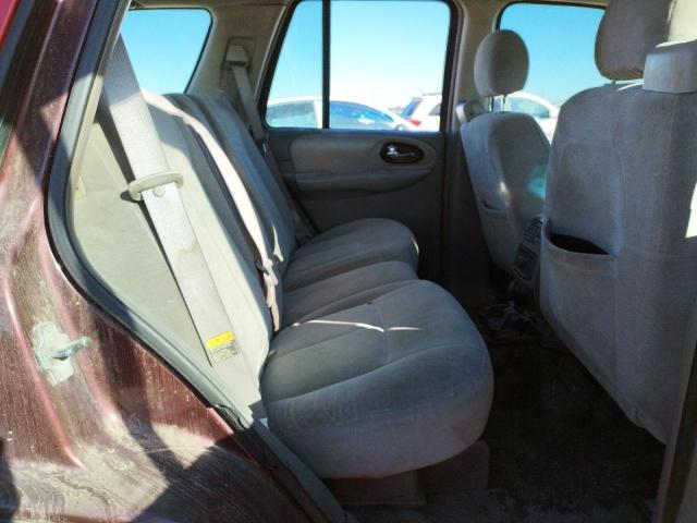 Photo 11 from auction – 2006 CHEVROLET TRAILBLAZE with VIN 1GNDS13S762153381
