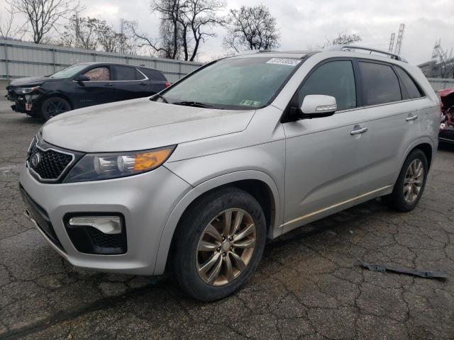Photo 1 from auction – 2012 KIA SORENTO SX with VIN 5XYKWDA21CG251073