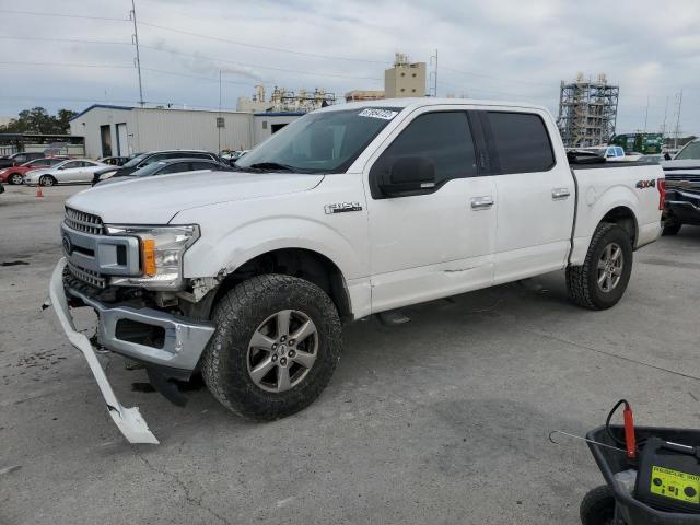 Photo 1 from auction – 2019 FORD F150 SUPER with VIN 1FTEW1EP4KKD29694